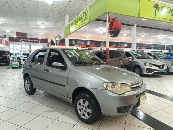 FIAT PALIO 1.0 MPI FIRE ECONOMY 8V FLEX 4P MANUAL